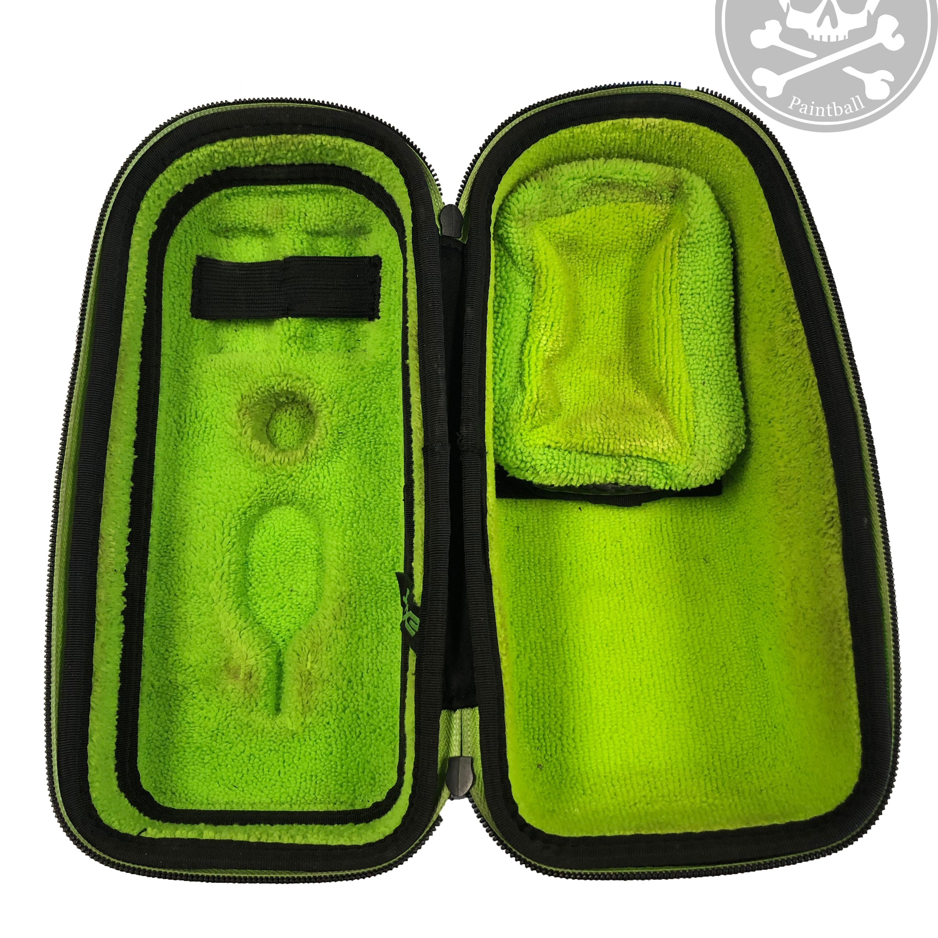 Used Exalt Loader Case - Black