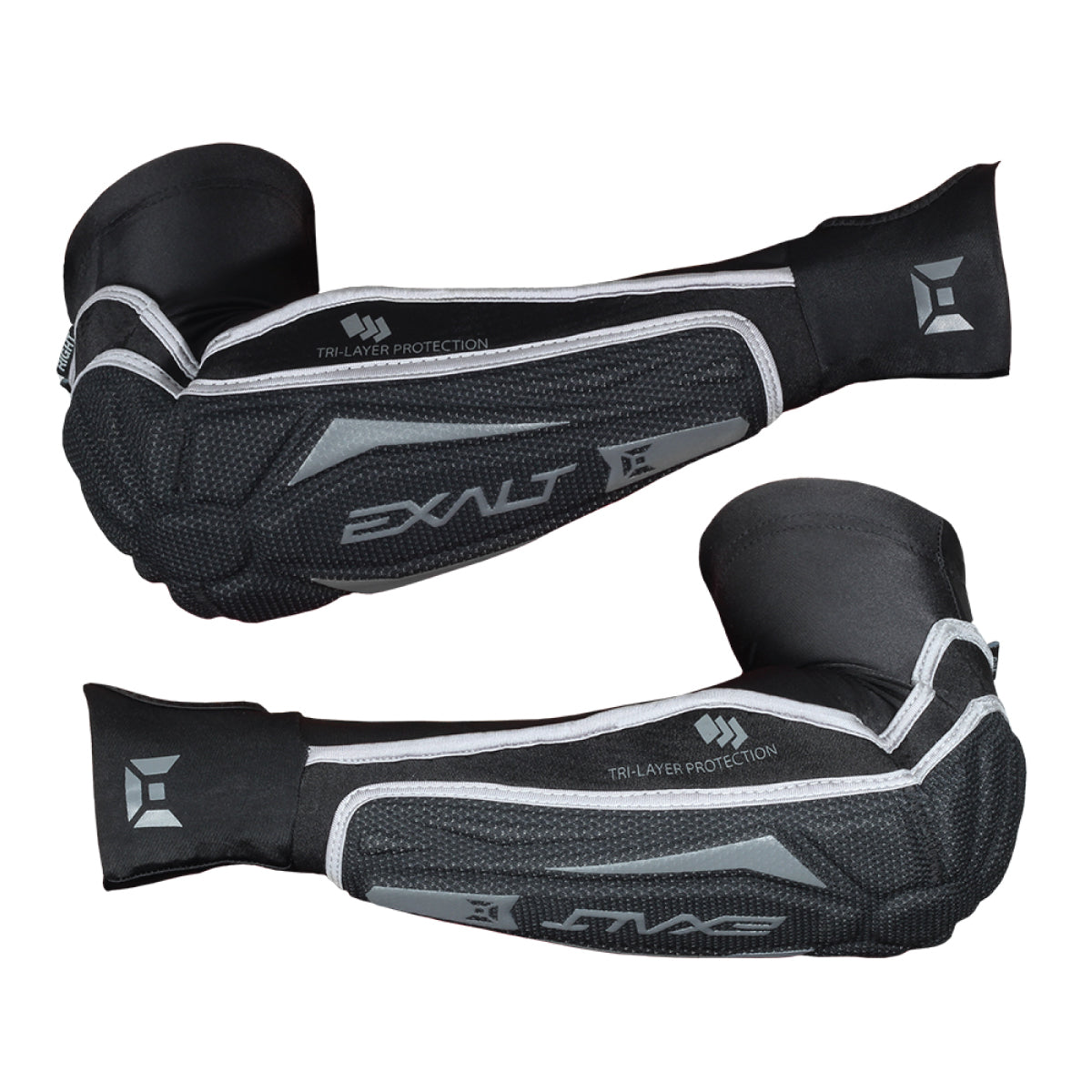 Exalt T3 Elbow Pads - Black - M/L