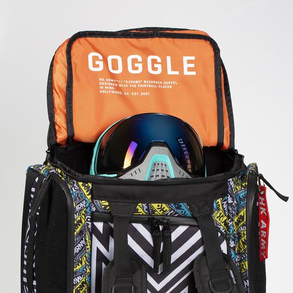 Expand Gear Bag Backpack - Retro