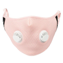 FLTRD Air - Pink - Carbon Filtered Face Mask