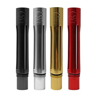 Infamous Silencio FXL Back - Cocker Thread - Performance Red