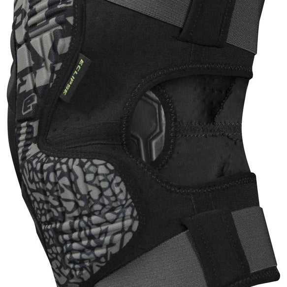 Planet Eclipse Fantm Knee Pads - Black - Small