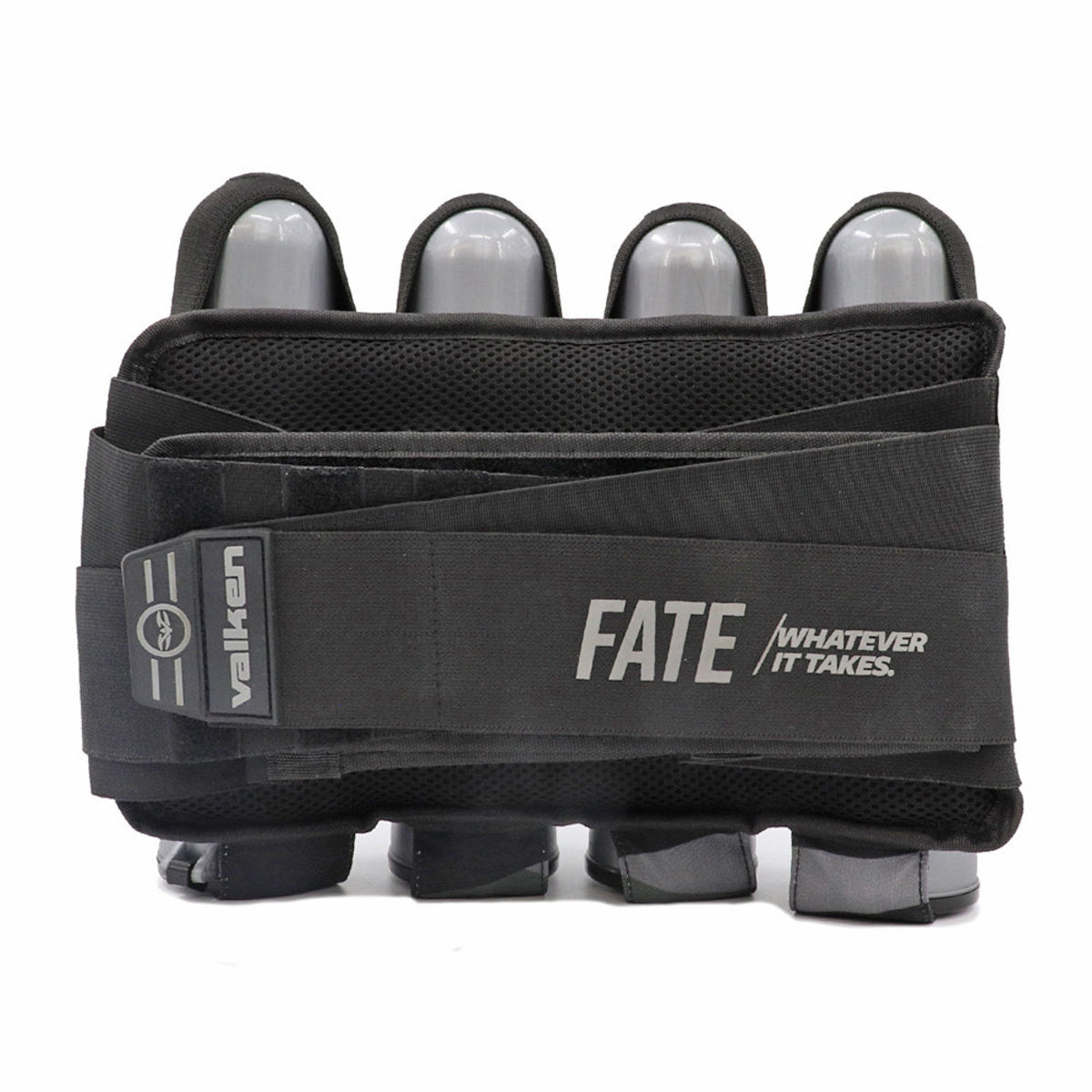 Valken Fate GFX 4+3 Paintball Harness - Merica Silver