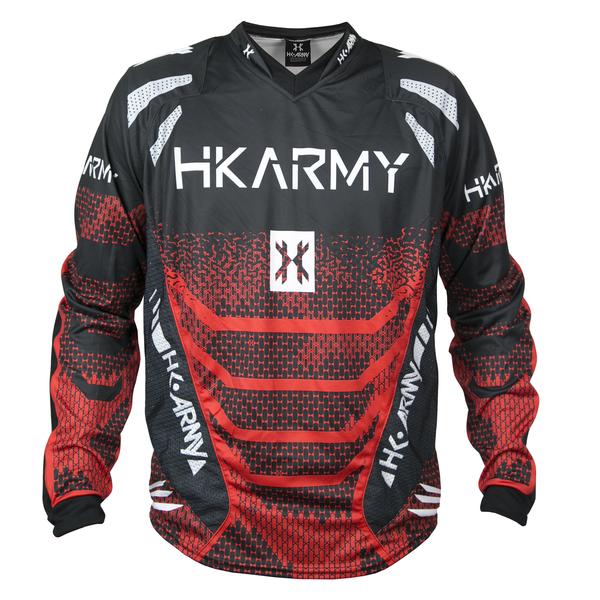 HK Army Freeline Paintball Jersey - Fire - XXXL
