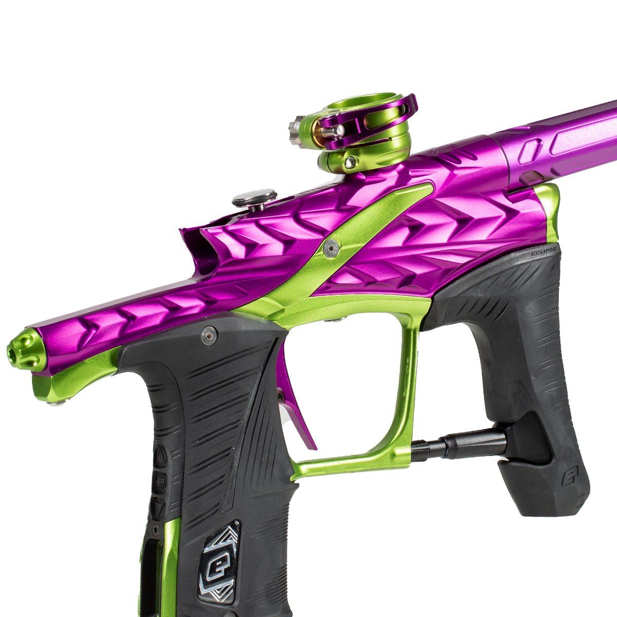 HK Army Fossil Planet Eclipse LV1.6 XV Paintball Gun - Slime