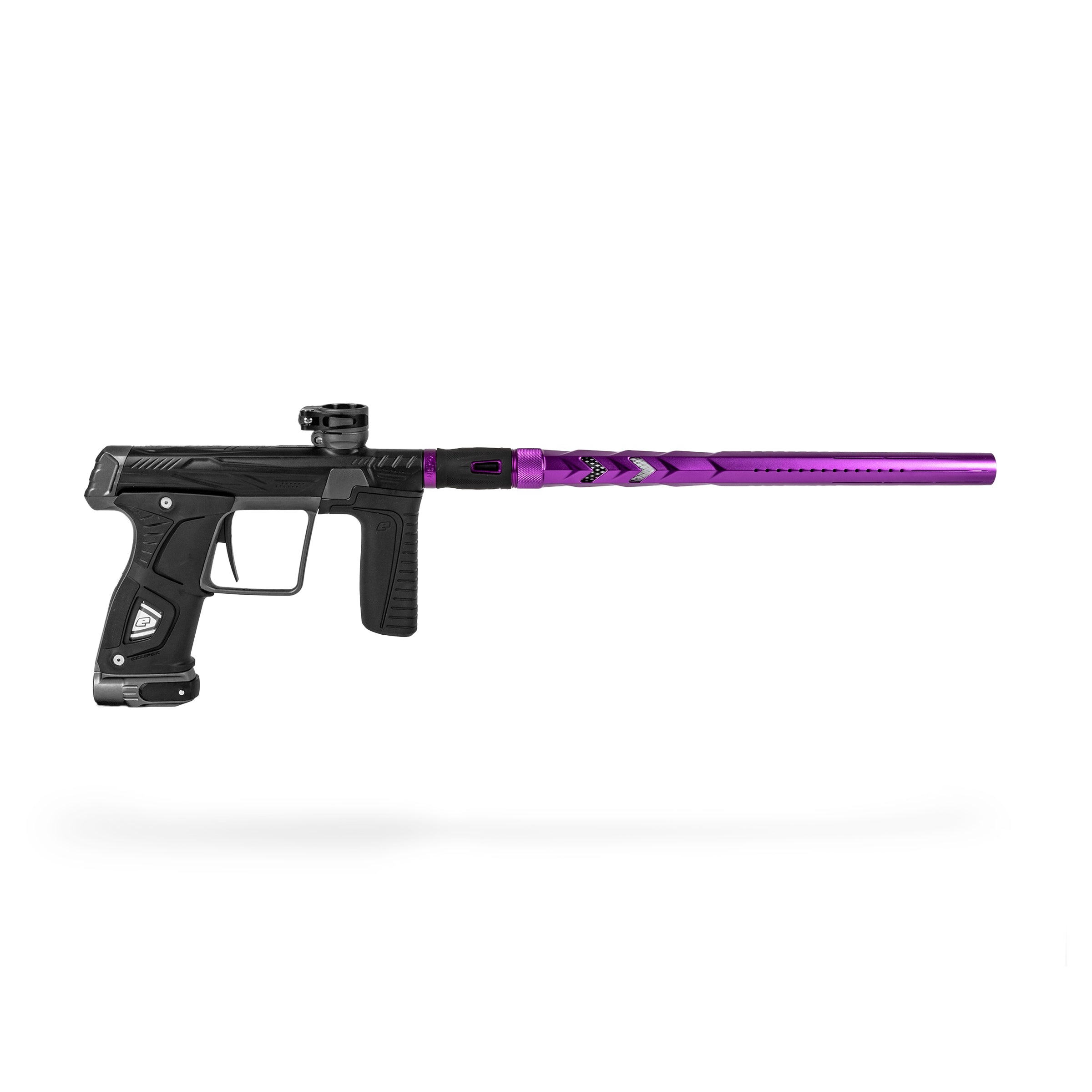HK Army LAZR Barrel Kit - Elite "Fossil" - Autococker Thread - Dust Purple/Black Insert
