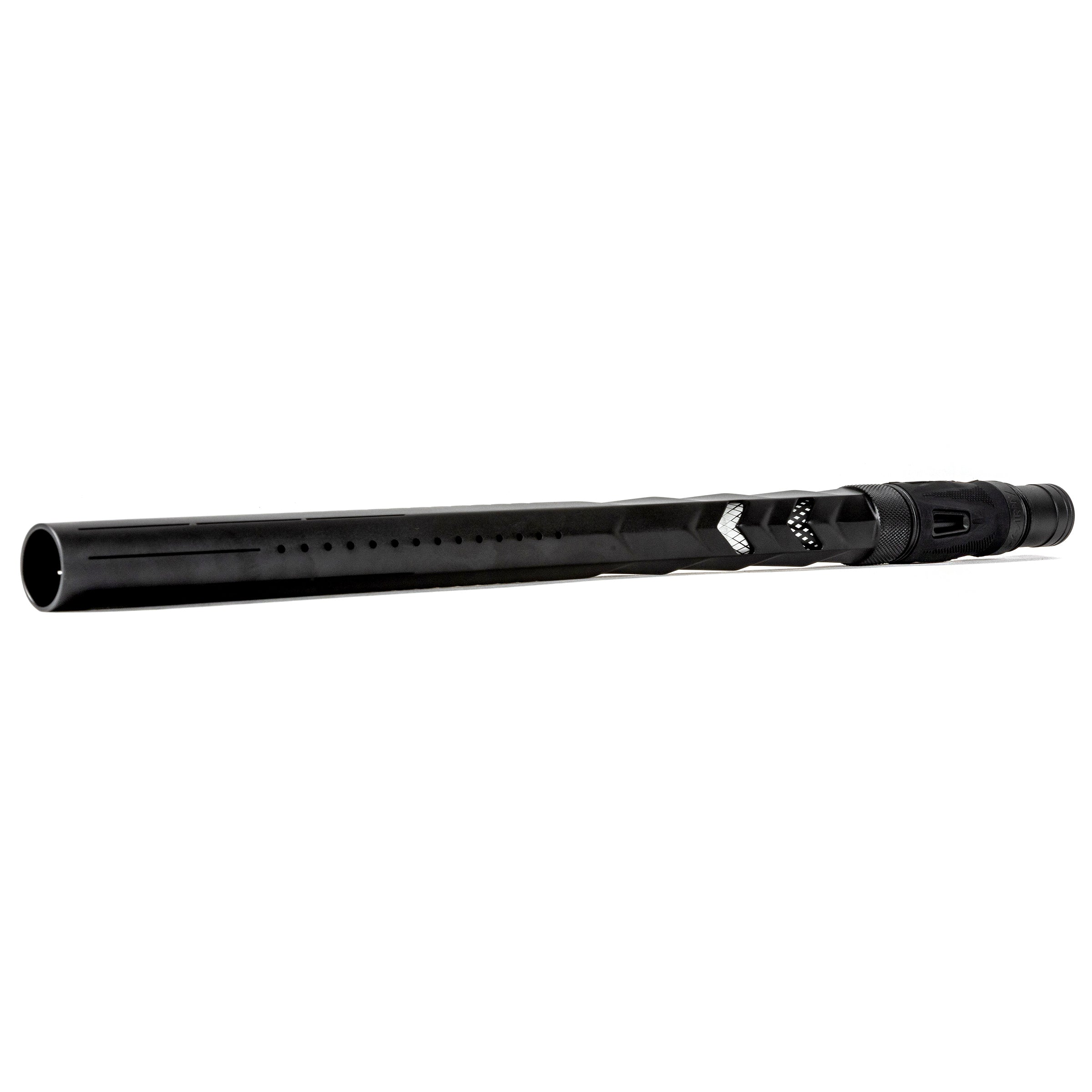 HK Army LAZR Barrel Kit - Elite "Fossil" - Autococker Thread - Dust Black/Black Insert
