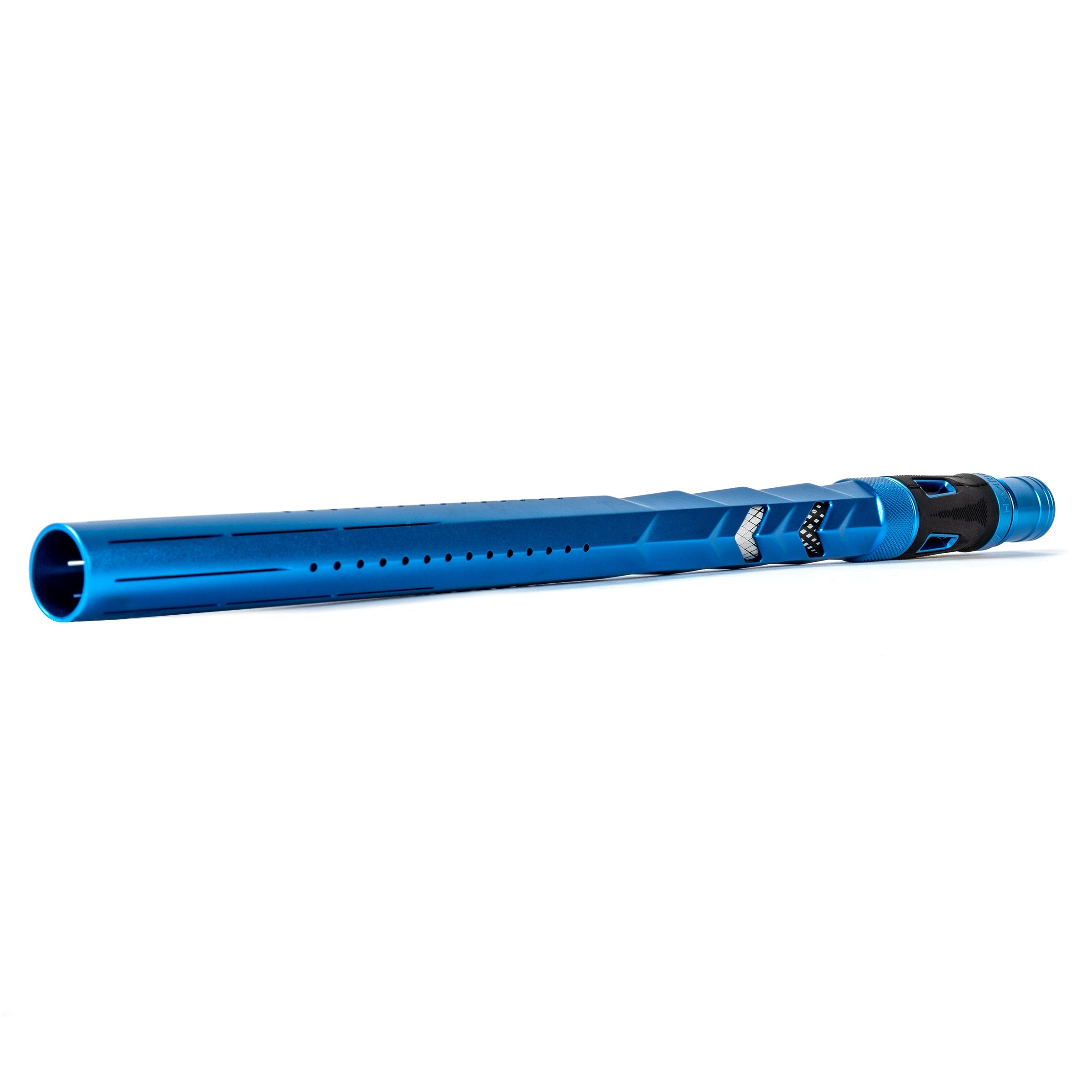 HK Army LAZR Barrel Kit - Elite "Fossil" - Autococker Thread - Dust Blue/Black Insert
