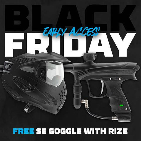 Buy a Dye Rize Get a FREE SE Goggle Single