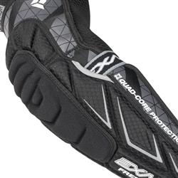 Exalt Freeflex Elbow Pads - Black - Medium