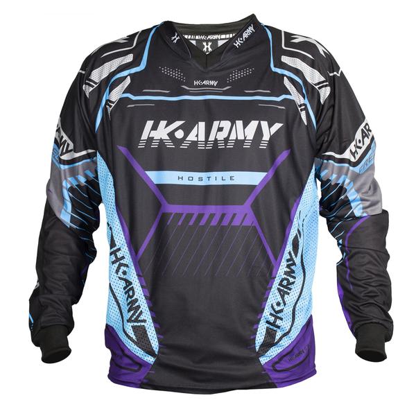 HK Army Freeline Paintball Jersey - Poison - Medium
