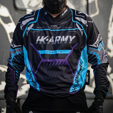 HK Army Freeline Paintball Jersey - Poison - XL