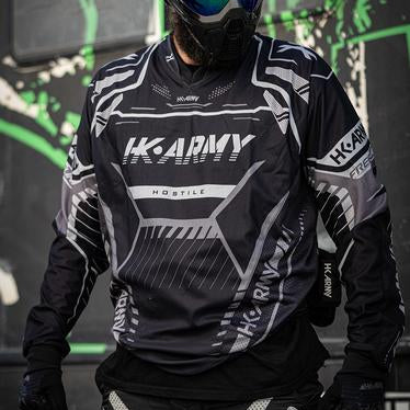 HK Army Freeline Paintball Jersey - Slate - Medium