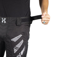 HK Army Freeline Paintball Pants - Blackout - V2 Jogger Fit - Large