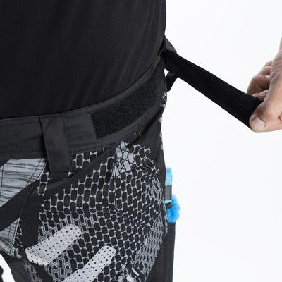 HK Army Freeline Paintball Pants - Graphite - V2 Jogger Fit - XL
