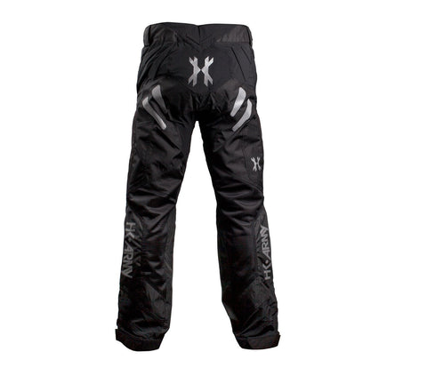 HK Army Freeline Paintball Pro Pant - Blackout - Relaxed Fit - 2X/3X