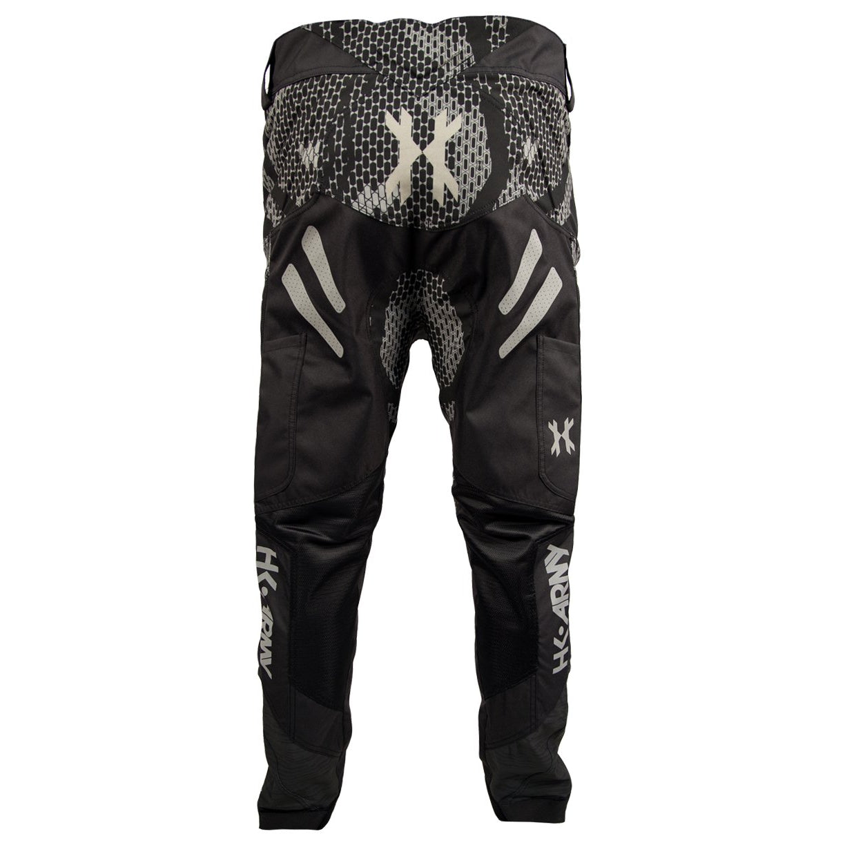 HK Army Freeline Paintball Pants - Graphite - Relaxed Fit - XL