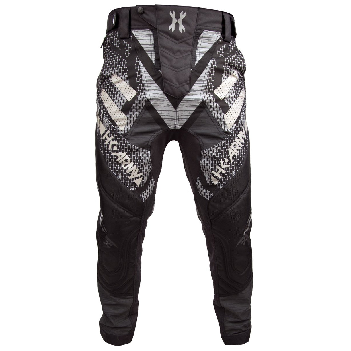 HK Army Freeline Paintball Pants - Graphite - Relaxed Fit - XL