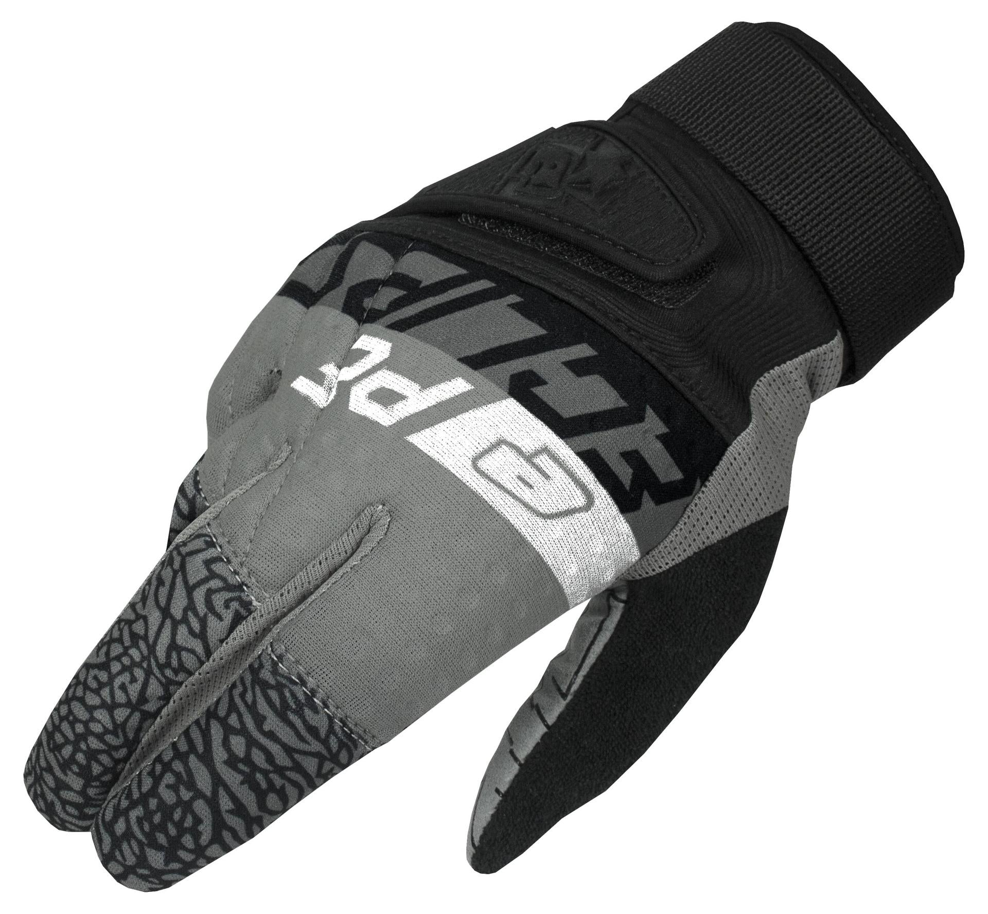 Planet Eclipsse Full Finger Gloves Gen4- Fantm Shade