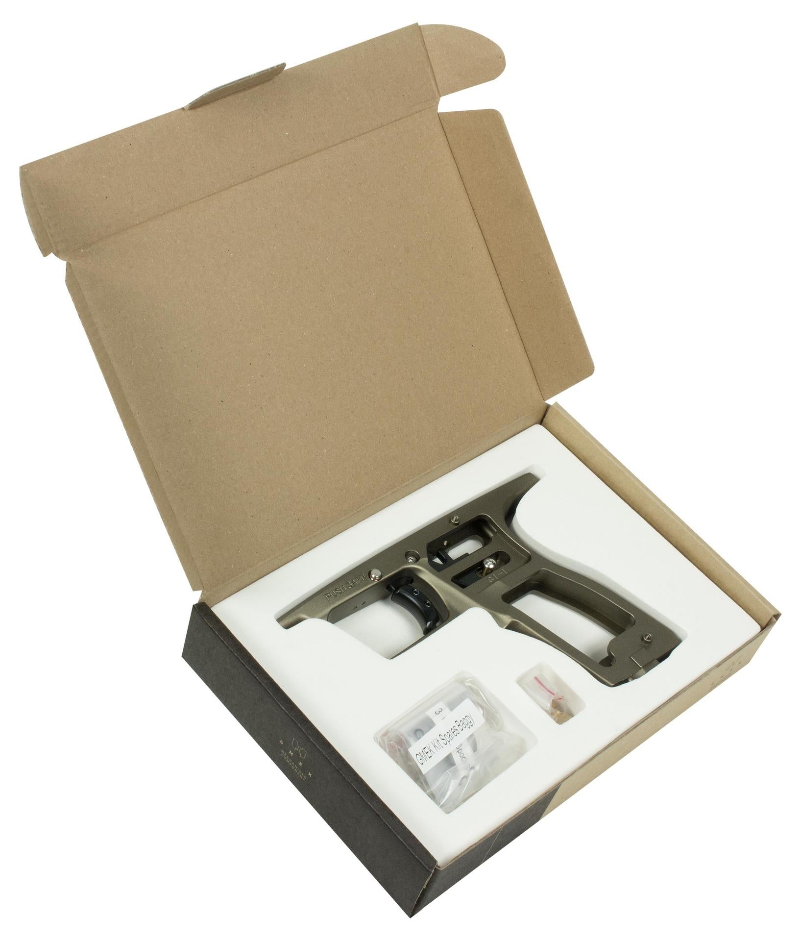 Planet Eclipse GMEK Frame Kit- Black