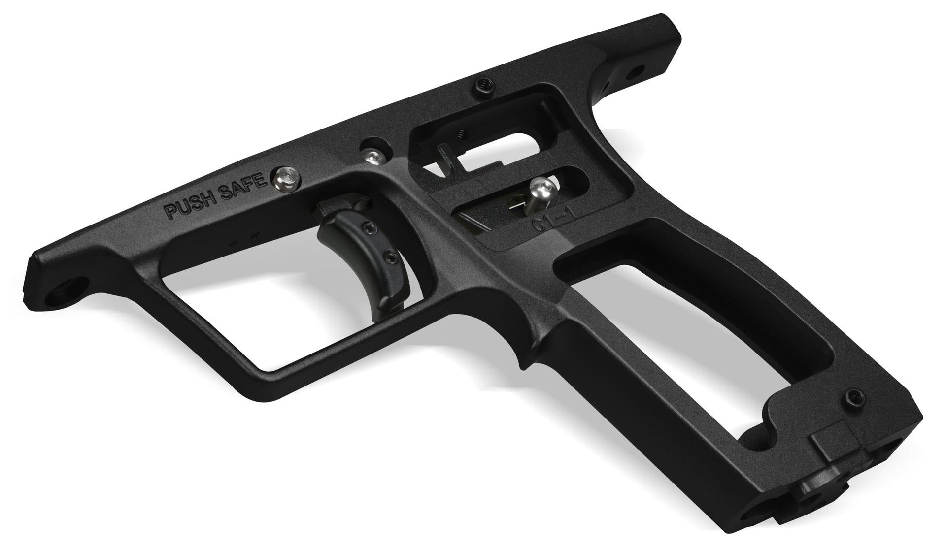 Planet Eclipse GMEK Frame Kit- Black