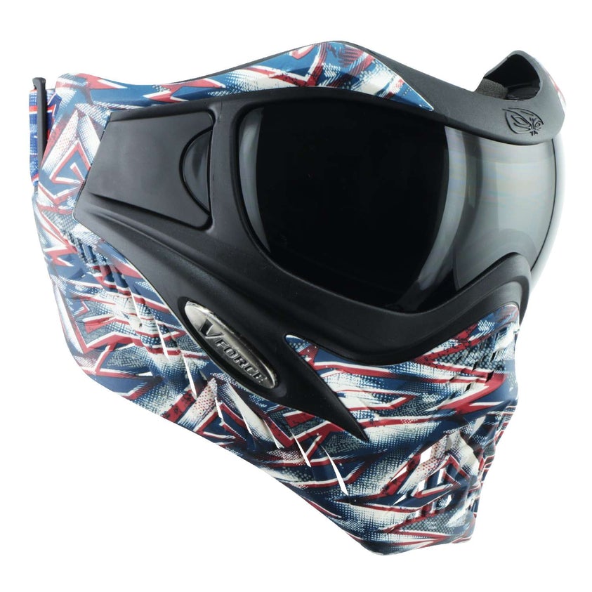 V-Force Grill SE Paintball Mask - Spangled Hero