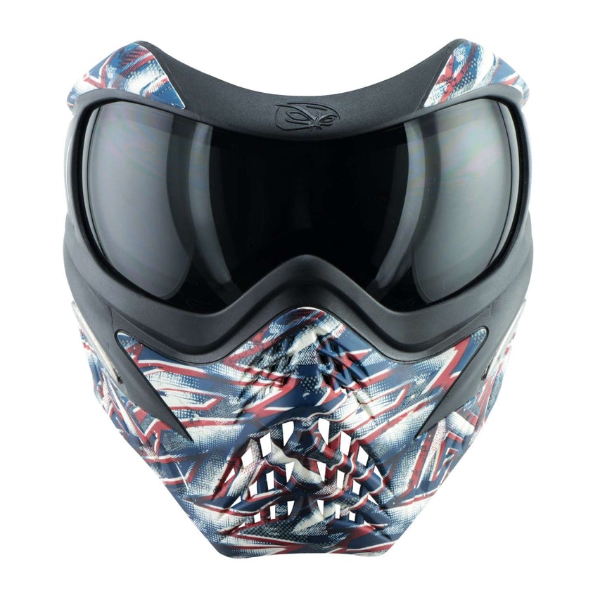V-Force Grill SE Paintball Mask - Spangled Hero