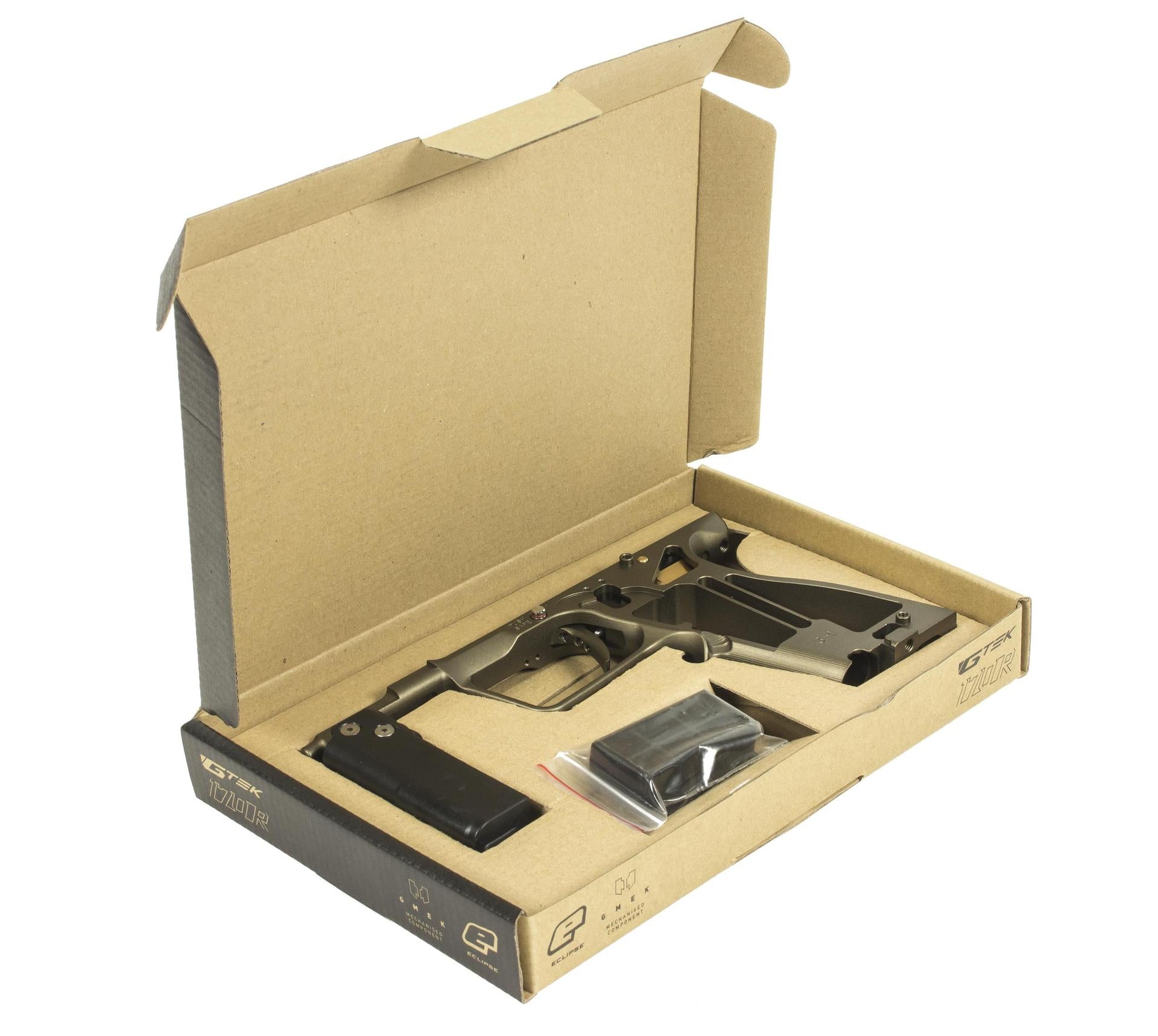 Planet Eclipse GMEK 170r Mech Frame Kit- Black