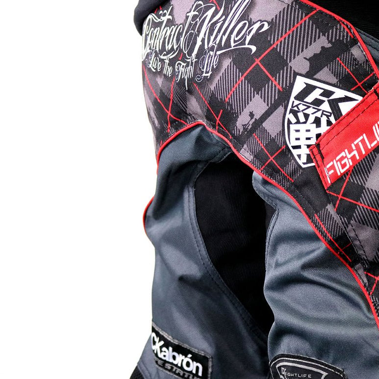 Contract Killer GTI Paintball Pants - Black - Small