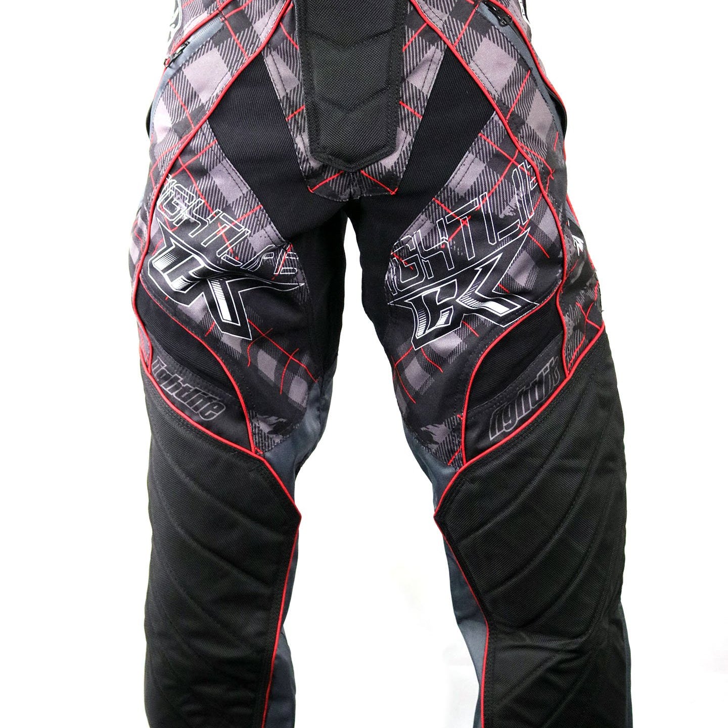 Contract Killer GTI Paintball Pants - Black - Small