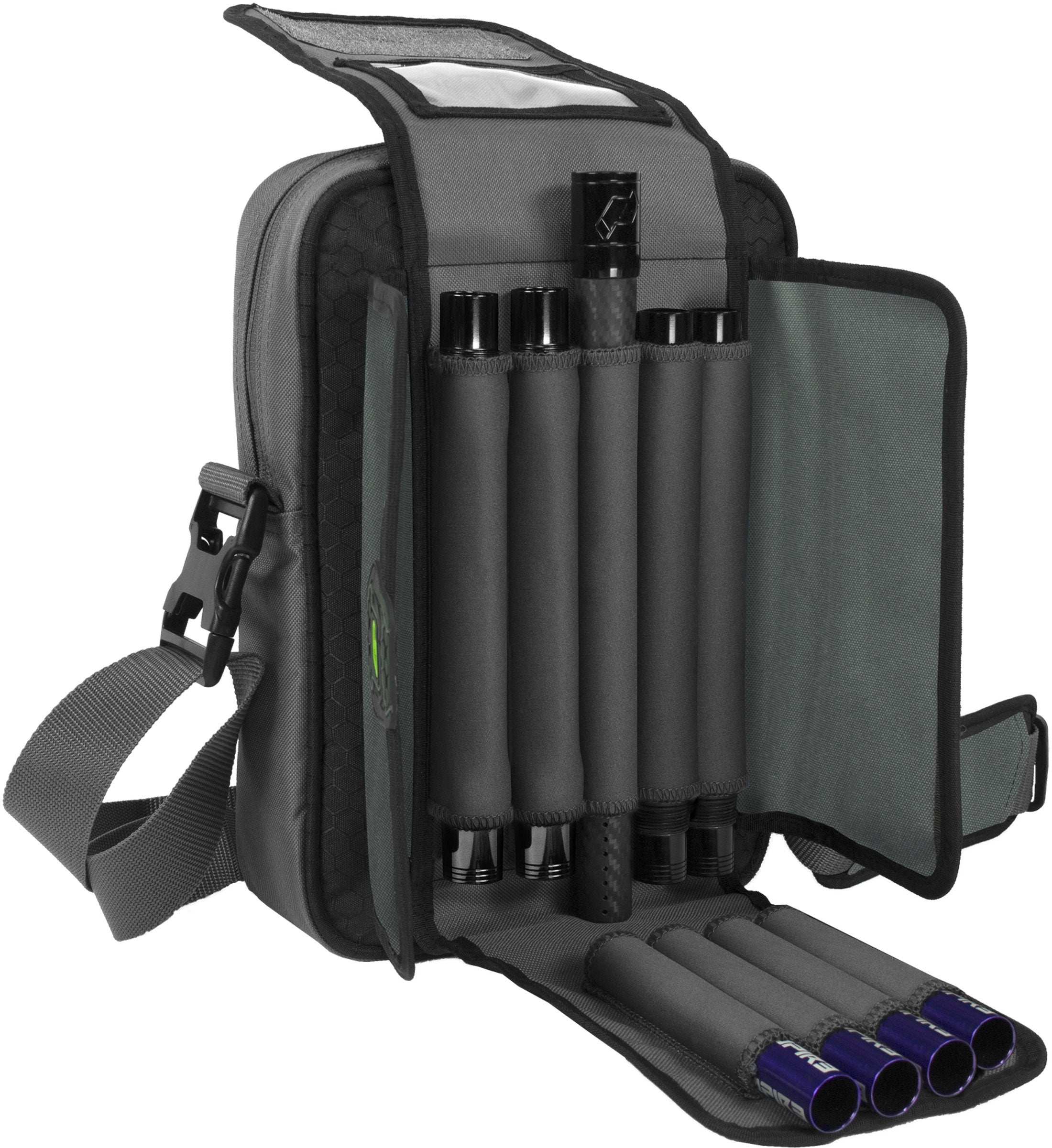 Planet Eclipse GX2 Marker Pack - Charcoal