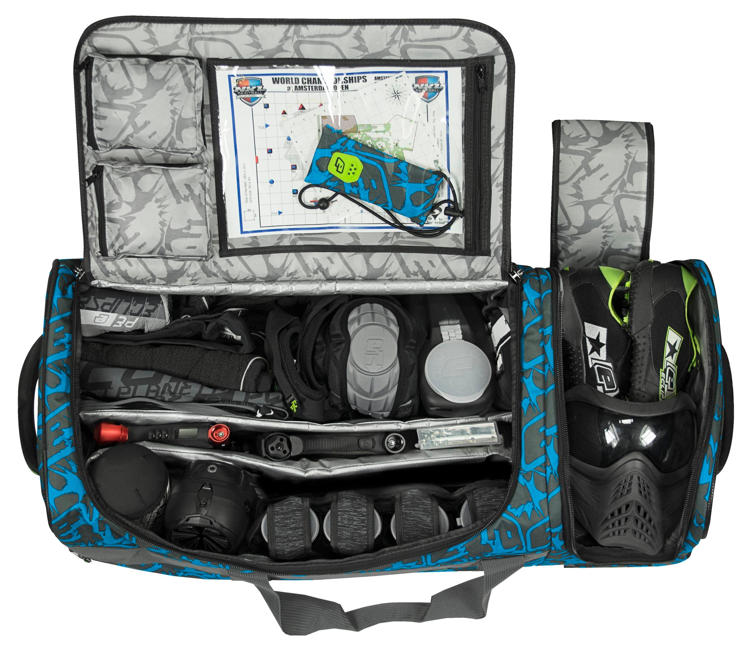 Planet Eclipse GX2 Classic Kitbag / Gearbag - HDE Earth
