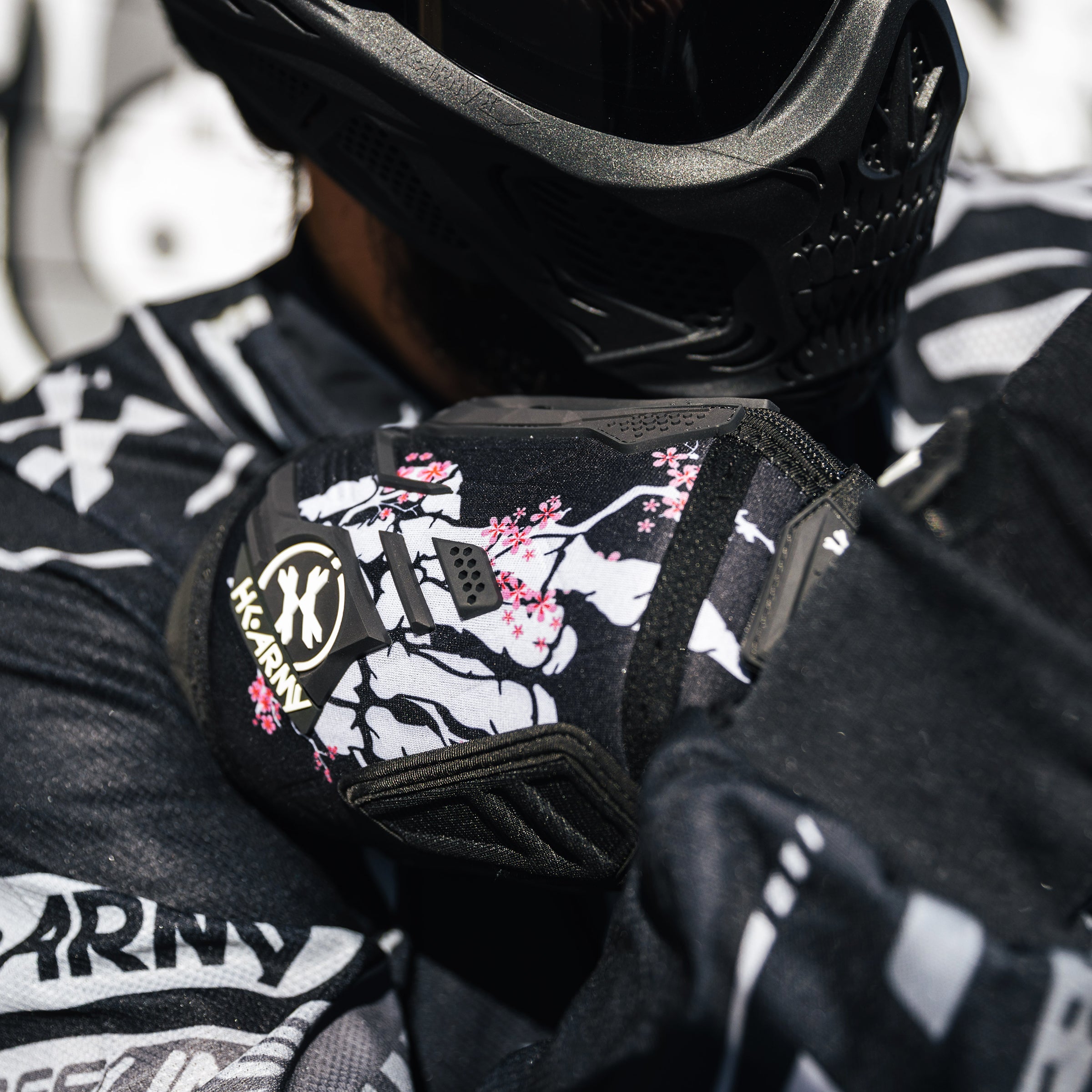 HK Army Hardline "Armored" Tank Cover - Gang Gang Rebirth