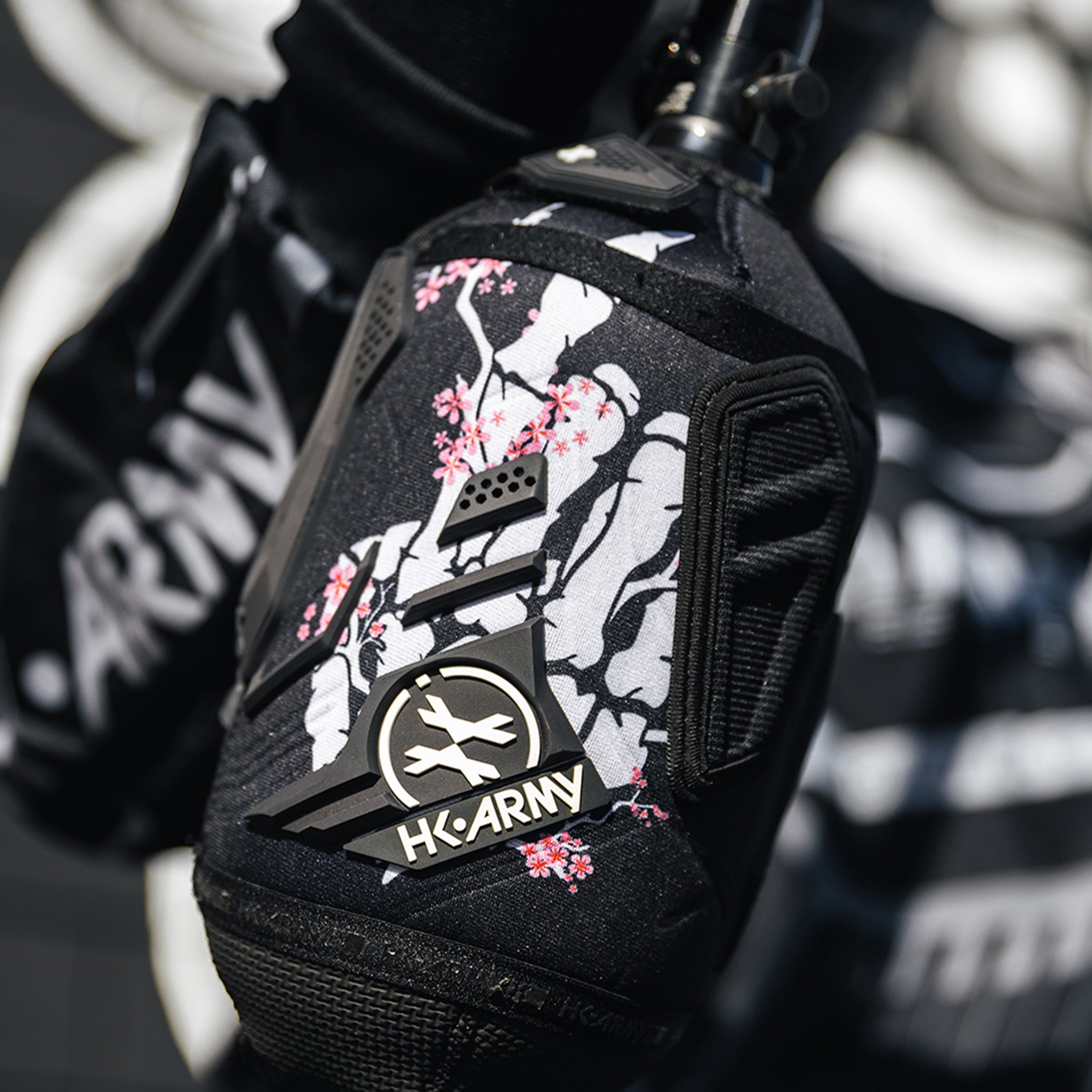 HK Army Hardline "Armored" Tank Cover - Gang Gang Rebirth