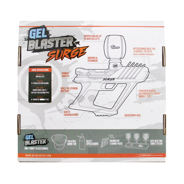 Gel Blaster Surge