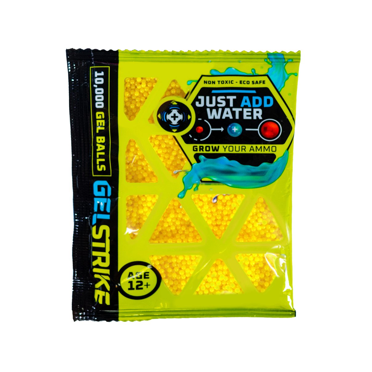 GelStrike Pro Formula - Yellow - 10K Count