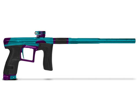Planet Eclipse Geo 4 Paintball Gun - Blue/Purple