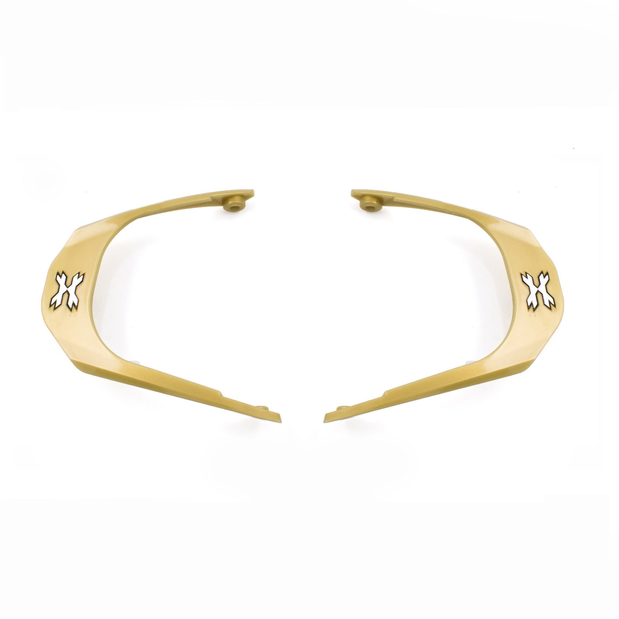 PVT Lock Metallic Gold