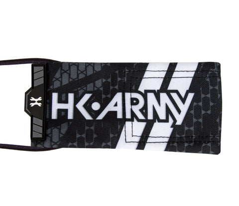 HK Army Fabric Barrel Condom - Graphite