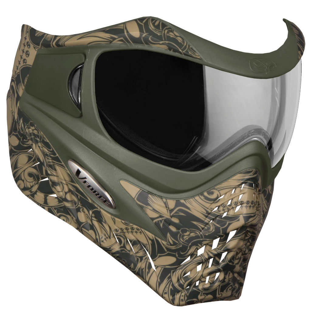 V-Force Grill - Samurai