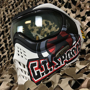 V-Force Grill SE Special Edition GI Logo on White