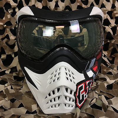 V-Force Grill SE Special Edition GI Logo on White