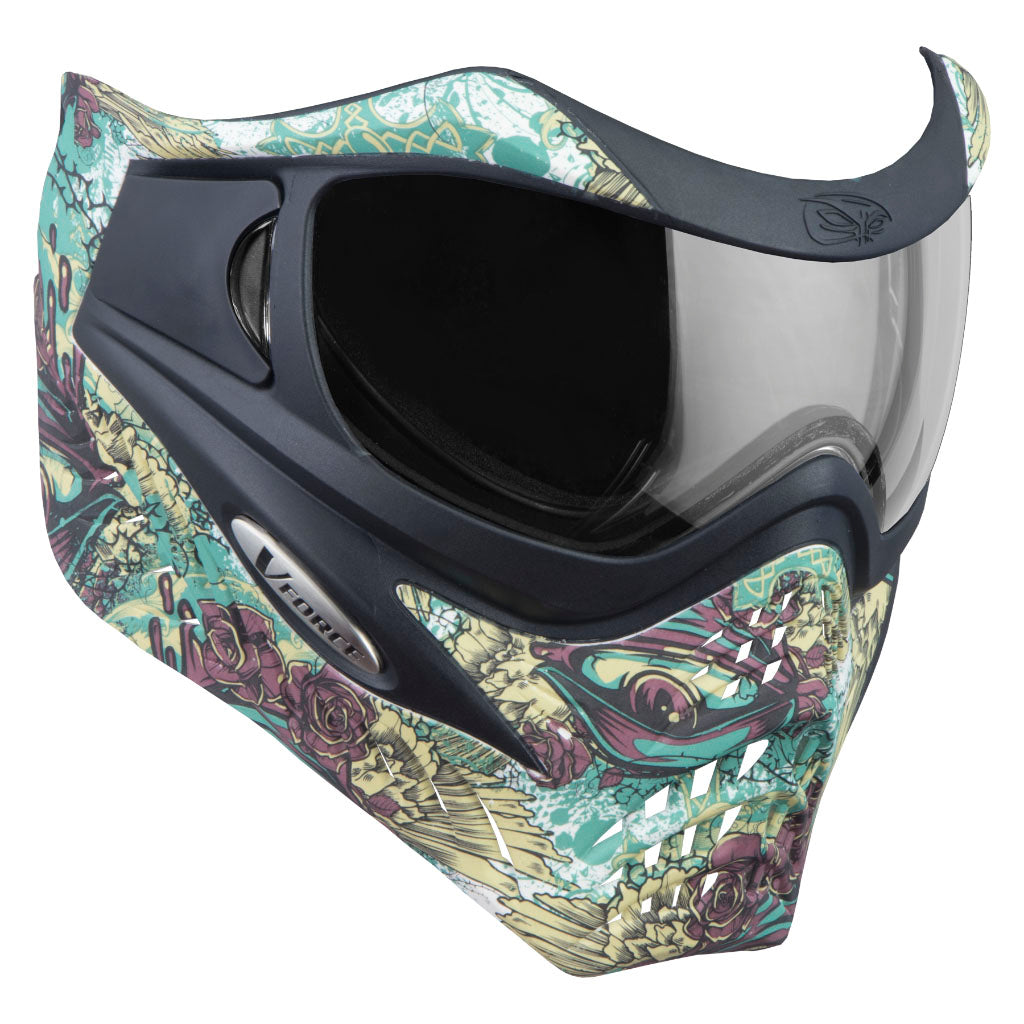 V-Force Grill - All Seeing Eyes