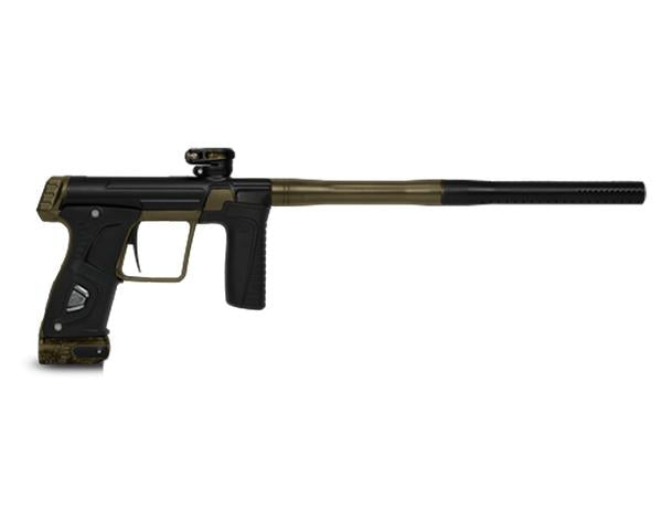 Planet Eclipse Gtek 170R Paintball Gun - Black/Earth