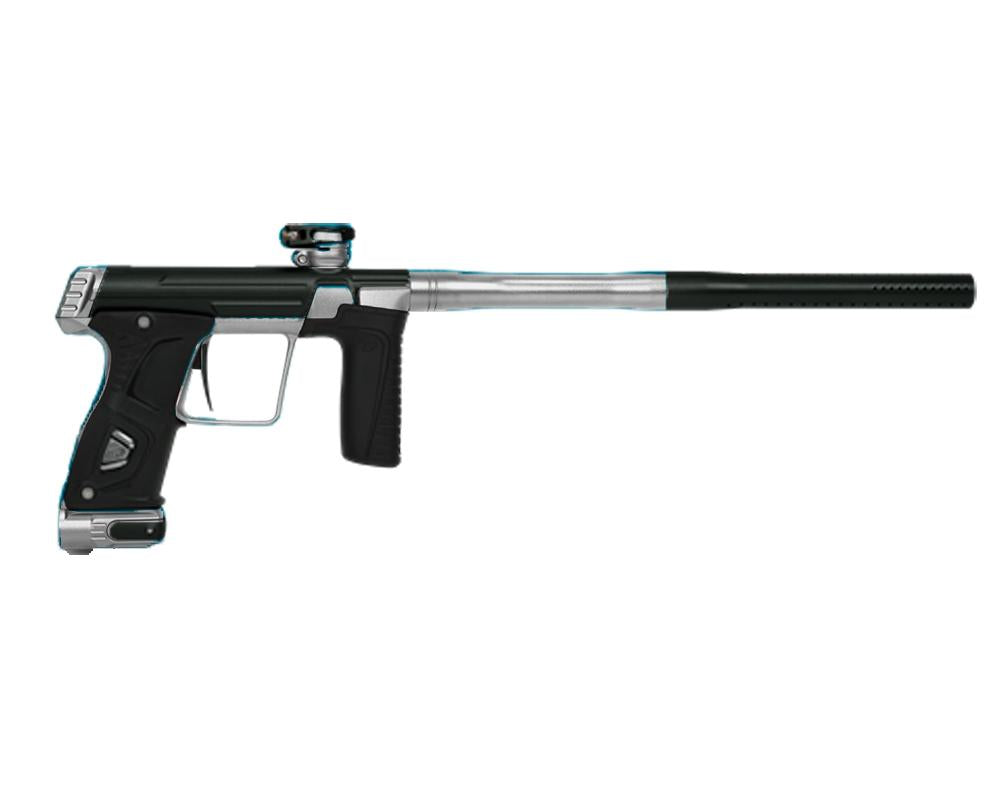 Planet Eclipse Gtek 170R Paintball Gun - Grey/Silver
