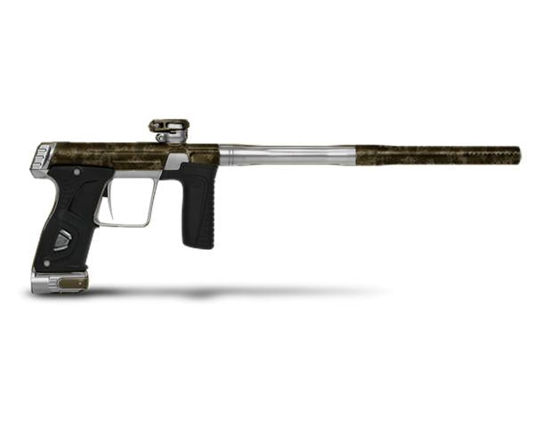 Planet Eclipse GTek 170R Paintball Gun - HDE/Silver
