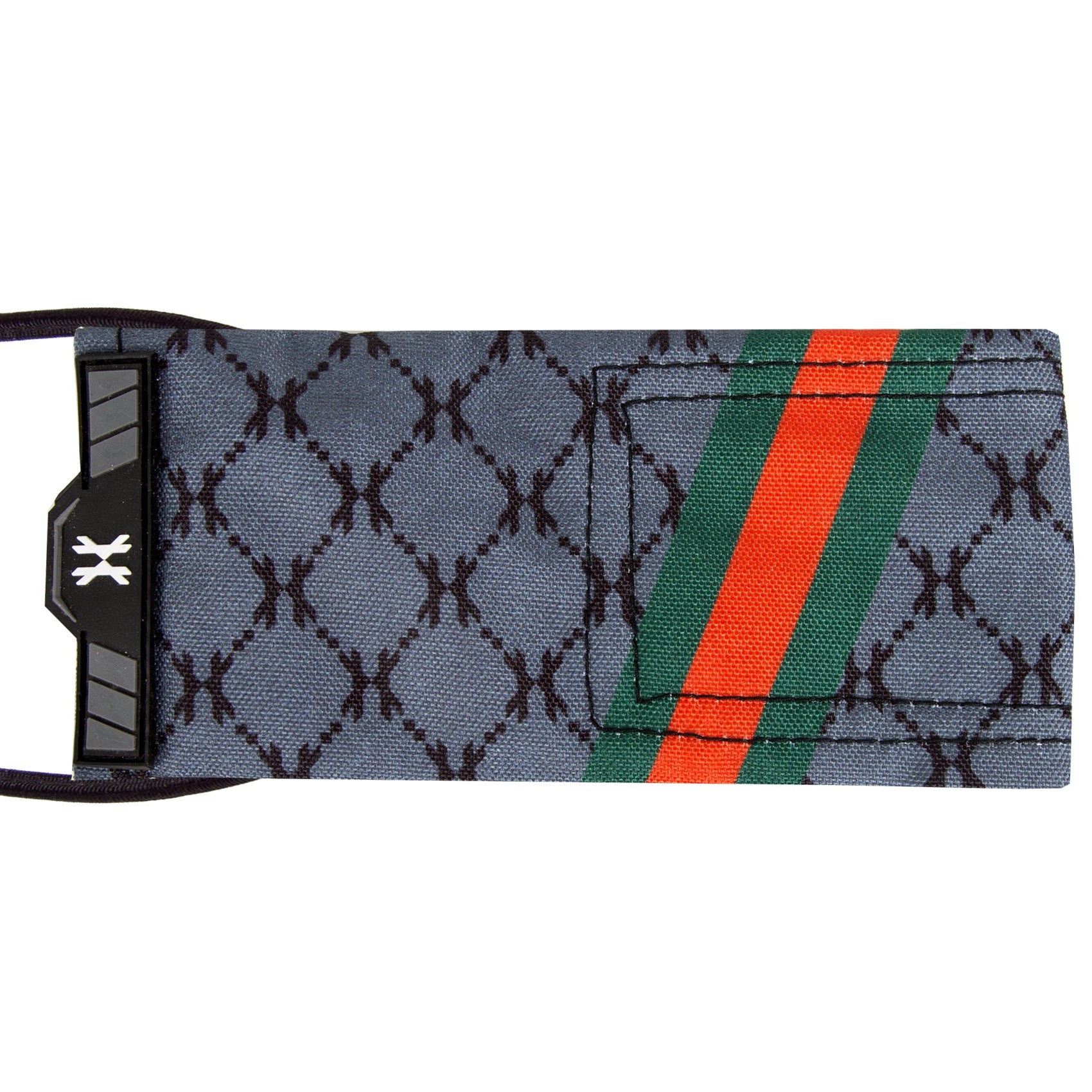 HK Army Fabric Barrel Condom - HH Grey