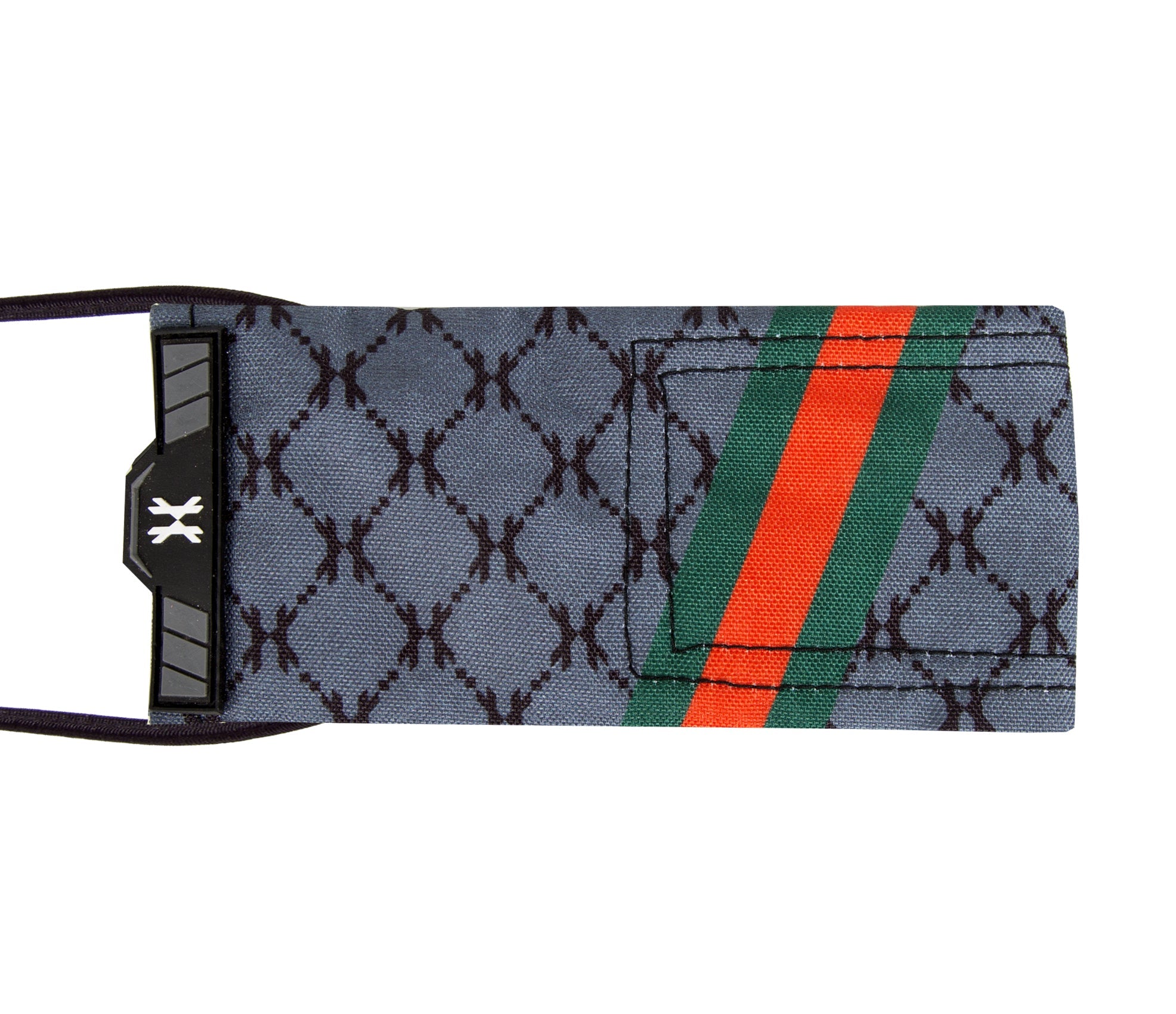 HK Army Fabric Barrel Condom - HH Grey