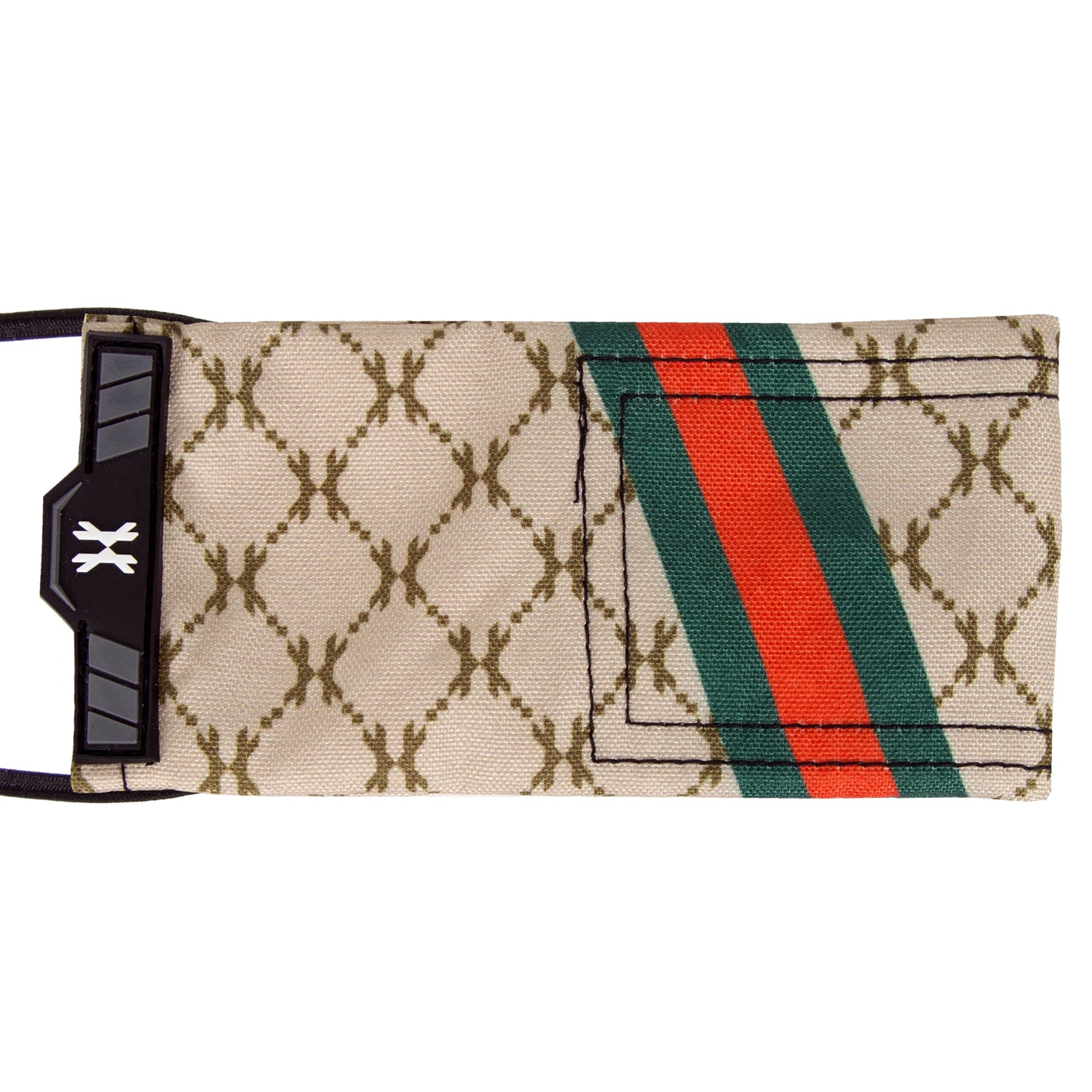 HK Army Fabric Barrel Condom - HH Tan