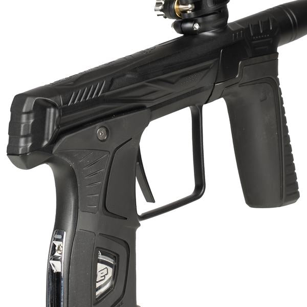 HK Army Planet Eclipse 170R Paintball Gun - Onyx - Dust Black / Black